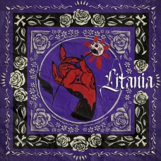 LITANIA - S/T (2025) CDdigi